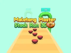 بازی Malatang Master Stack Run 3d آنلاین