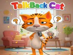 بازی TalkBack ﻪﺑﺮﮔ آنلاین