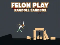 بازی Felon: Ragdoll Sandbox ﯼﺯﺎﺑ آنلاین
