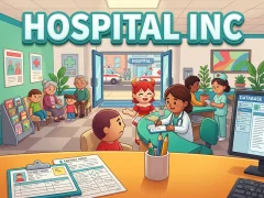 بازی Hospital Inc آنلاین