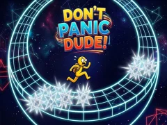 بازی Don't Panic Dude! آنلاین