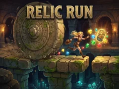 بازی Relic Run آنلاین