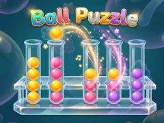 بازی Ball Puzzle آنلاین