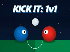 بازی Kick it 1v1 آنلاین