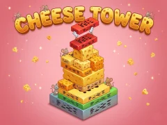 بازی Cheese Tower آنلاین