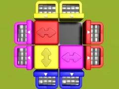 بازی Color Block Jam آنلاین