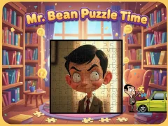 بازی Been Puzzle Time ﯼﺎﻗﺁ آنلاین