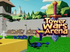 بازی Tower Wars Arena آنلاین