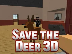 بازی Save the Deer 3D آنلاین