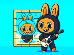 بازی Labubu ﻝﺯﺎﭘ ﺶﻟﺎﭼ آنلاین