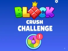 بازی Block Crush Challenge آنلاین