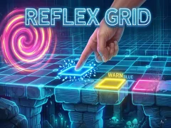 بازی Reflex Grid آنلاین