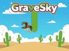 بازی GraveSky آنلاین