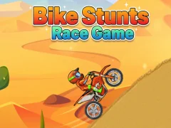 بازی Bike Stunts Race ﯼﺯﺎﺑ آنلاین