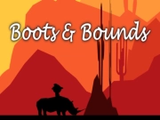بازی BOOTS n ﺎﻫﺯﺮﻣ آنلاین