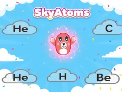 بازی SkyAtoms آنلاین