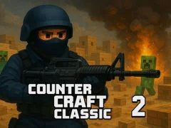بازی Counter Craft Classic 2 آنلاین