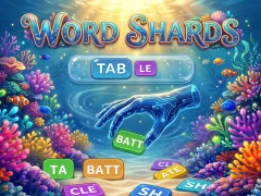 بازی Word Shards آنلاین