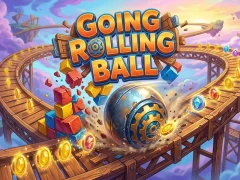 بازی Going Rolling Ball آنلاین