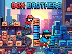 بازی Box Brothers آنلاین