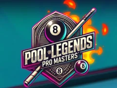 بازی Pool Legends Pro Masters آنلاین