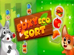 بازی Foxy Eco Sort آنلاین