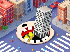 بازی Black Hole io 3D ﯼﺯﺎﺑ آنلاین