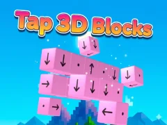 بازی ﺪﯿﻧﺰﺑ ﻪﺑﺮﺿ 3D Blocks ﯼﻭﺭ آنلاین