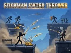 بازی Throw Sword آنلاین