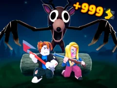 بازی Obby: 99 Nights Escape +1 Speed آنلاین