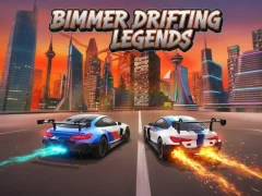 بازی Bimmer Drifting Legends آنلاین