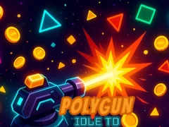 بازی PolyGun: Idle TD آنلاین