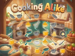 بازی Cooking Alike آنلاین