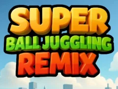 بازی Super Ball Juggling ﺲﮑﯿﻤﯾﺭ آنلاین
