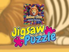 بازی Lion Lion Puzzles ﻪﻤﯿﻧﺍ آنلاین