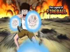 بازی Legend of Fireball آنلاین