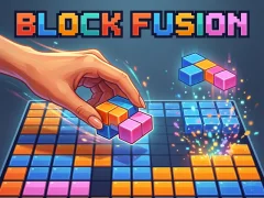 بازی Block Fusion آنلاین