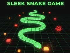 بازی Sleek Snake ﯼﺯﺎﺑ آنلاین