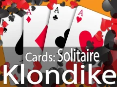 بازی Solitaire Klondike :ﺎﻫ ﺕﺭﺎﮐ آنلاین