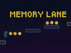 بازی Memory Lane آنلاین