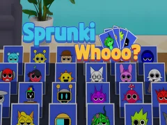 بازی Sprunki Whooo آنلاین بازی Sprunki Whooo آنلاین