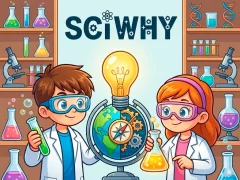 بازی SciWhy آنلاین