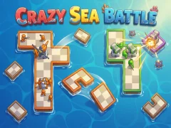 بازی Crazy Sea Battle آنلاین