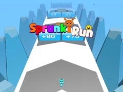 بازی Sprunki Run آنلاین