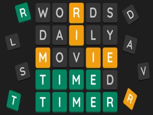 بازی Wordling: Daily Word Challenge آنلاین