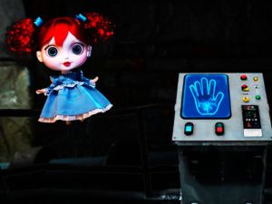 بازی Poppy Playtime Chapter 4 Safe Haven آنلاین