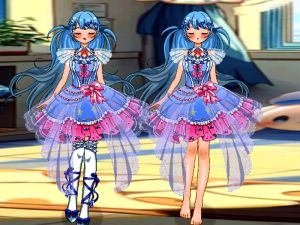 بازی Idol Livestream: ﮏﺳﻭﺮﻋ ﺱﺎﺒﻟ آنلاین