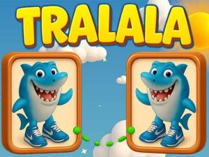 بازی Tralala Connect آنلاین