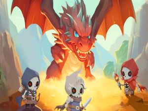 بازی Legend of Dragon Hunt آنلاین