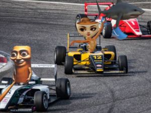 بازی BrainRot Tung Tung Racing آنلاین